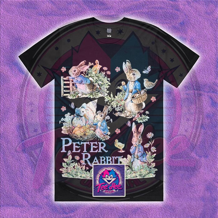 Peter Rabbit - Cartoon Tee