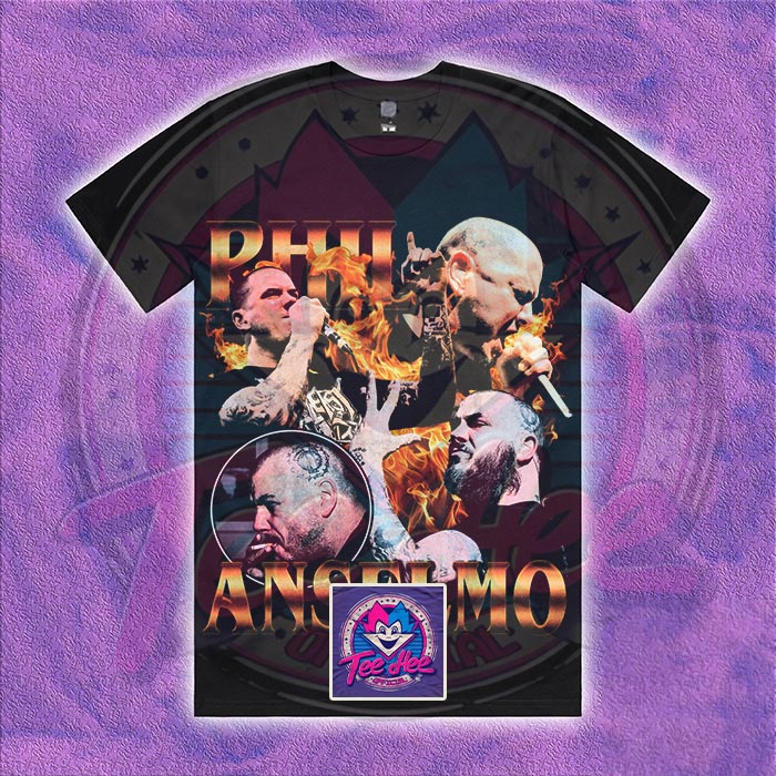 Phil Anselmo - Music Tee