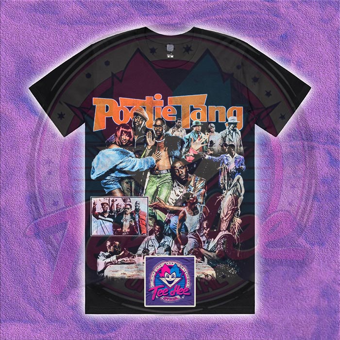 Pootie Tang - Movie Tee