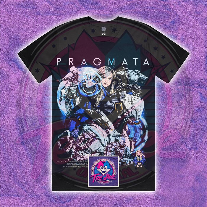 Pragmata - Gamer Tee