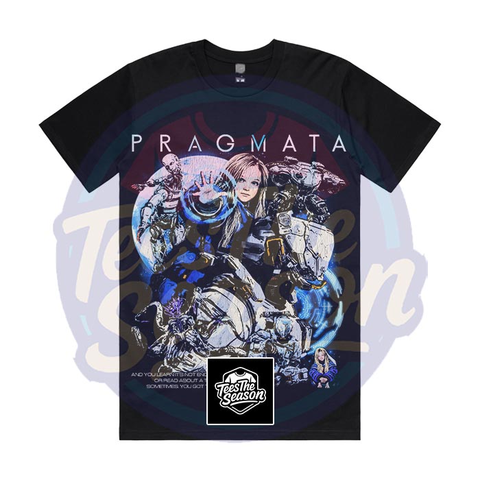 Pragmata - Gamer Tee