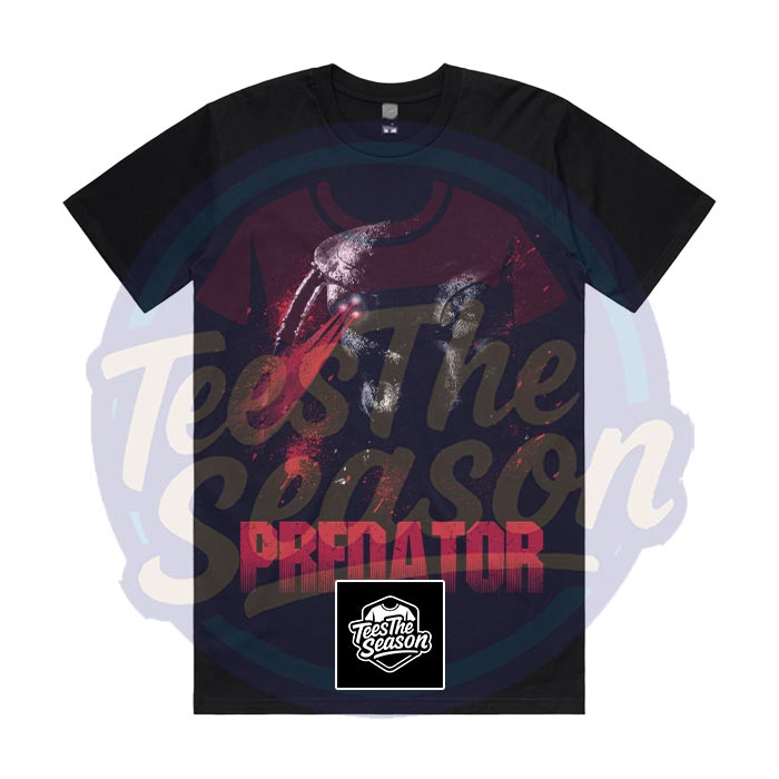 Predator - Colour Blast Tee