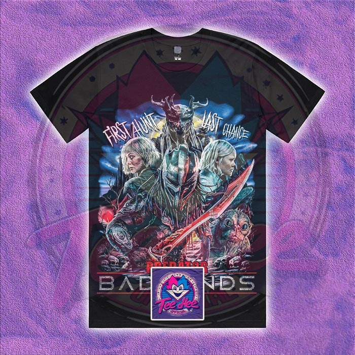 Predator: Badlands - Movie Tee