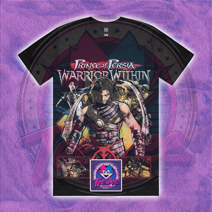 Prince of Persia: Warrior Within (PS2) - Gamer Tee