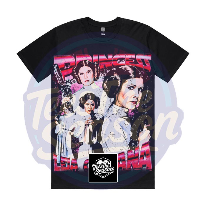Princess Leia - Movie Tee