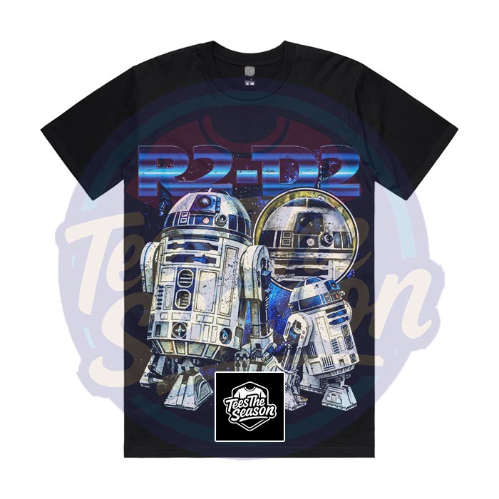 R2-D2 - Movie Tee
