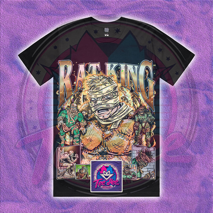 Rat King - Comic Tee