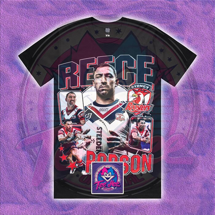 Reece Robson - Sports Tee