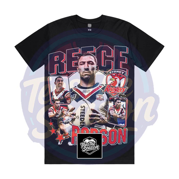 Reece Robson - Sports Tee