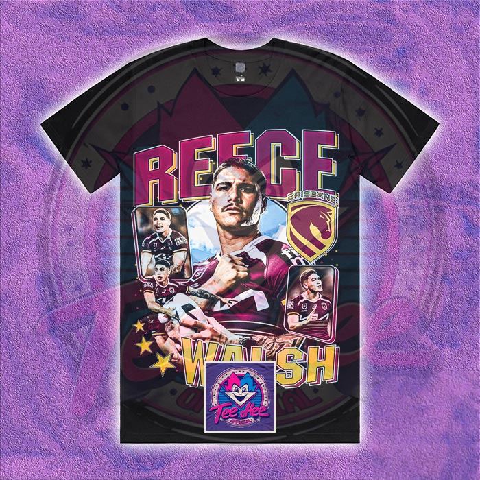 Reece Walsh - Sports Tee