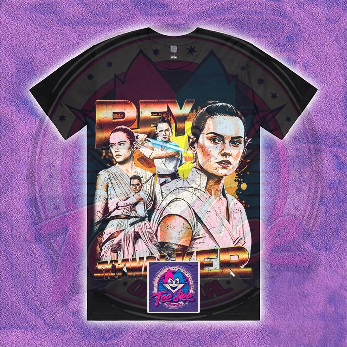 Rey Skywalker - Movie Tee