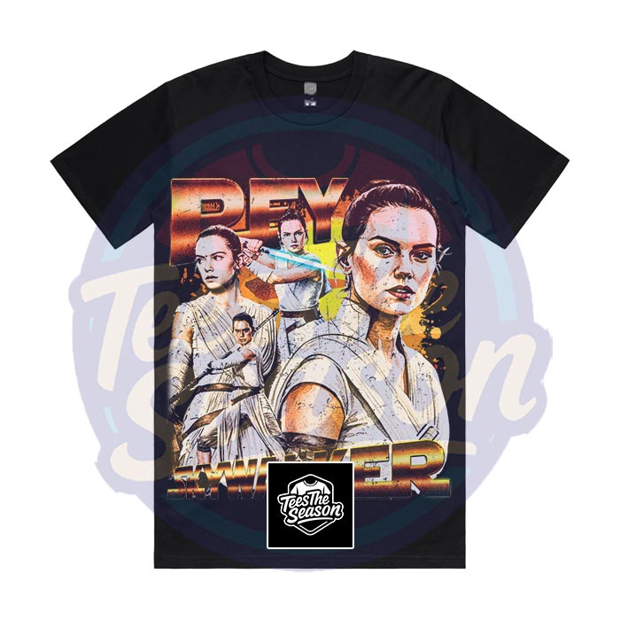 Rey Skywalker - Movie Tee