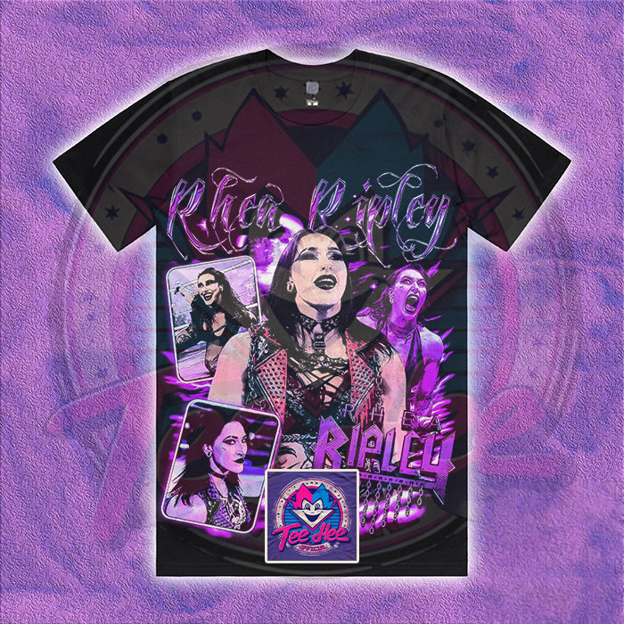 Rhea Ripley - WWE Tee