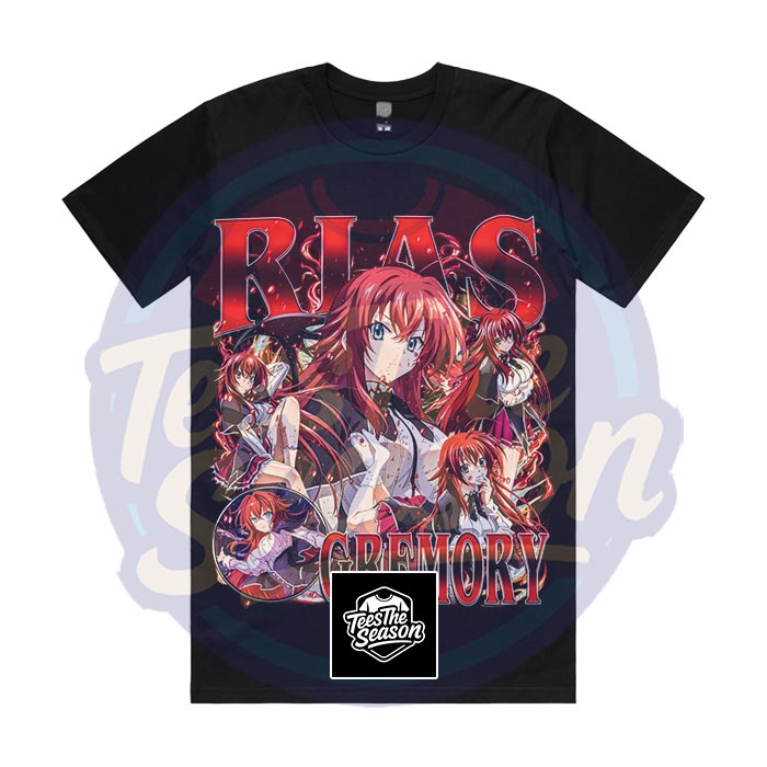 Rias Gremory - Anime Tee