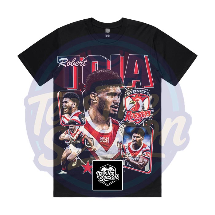Robert Toia - Sports Tee