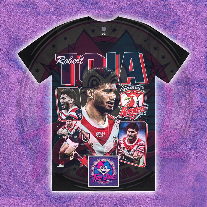 Robert Toia - Sports Tee
