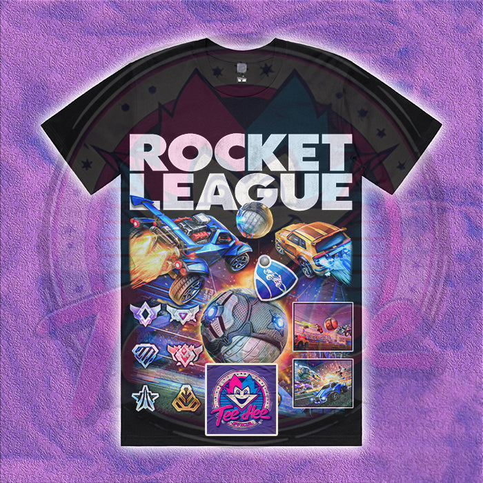 Rocket League - Gamer Tee