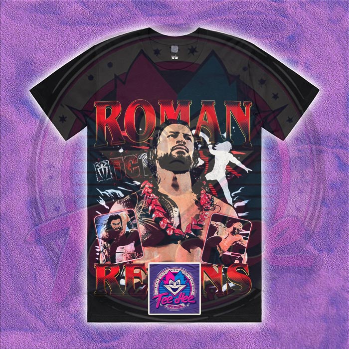 Roman Reigns - WWE Tee