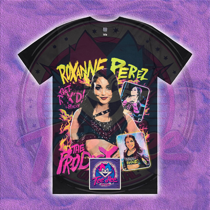 Roxanne Perez - WWE Tee