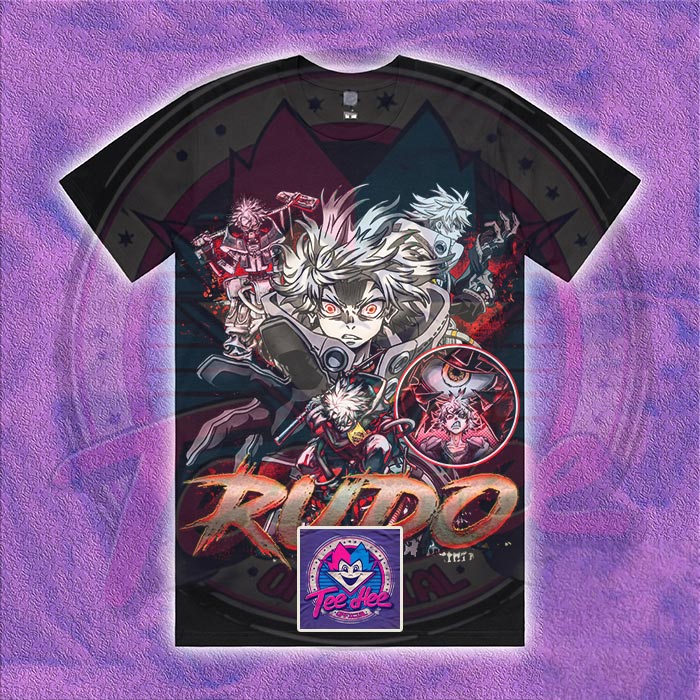 Rudo (Gachiakuta) - Anime Tee