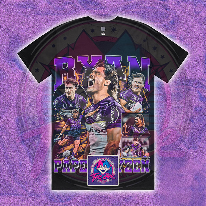 Ryan Papenhuyzen - Rugby League Sports Tee