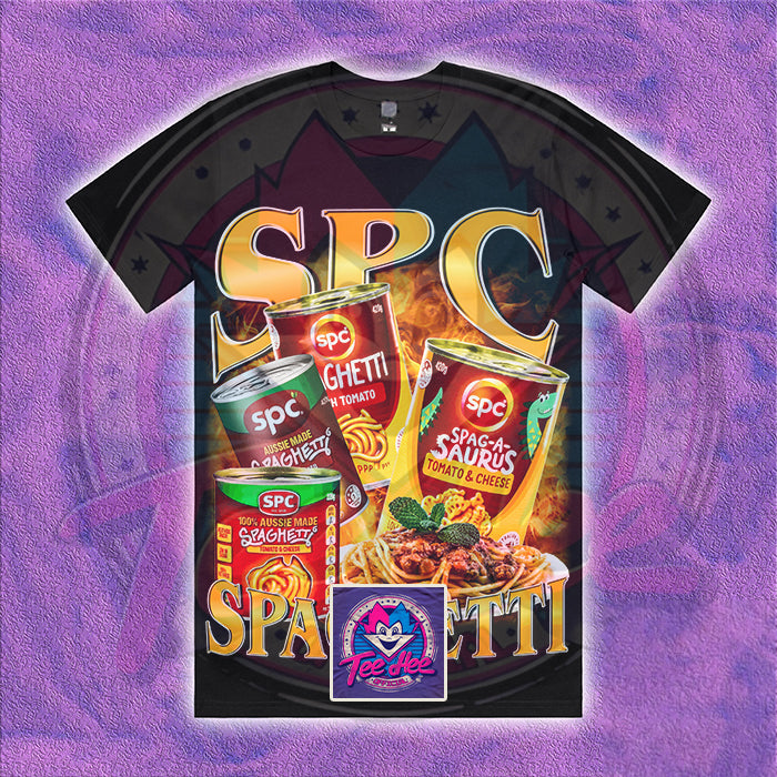 SPC Spaghetti - Funny Tee