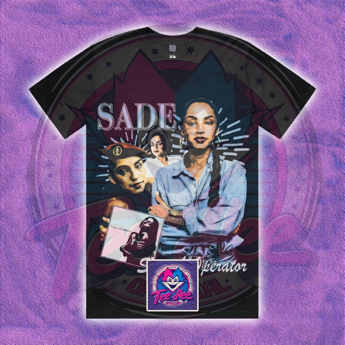 Sade - Music Tee