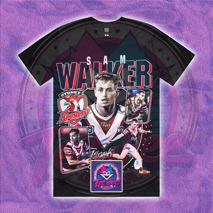 Sam Walker - Sports Tee