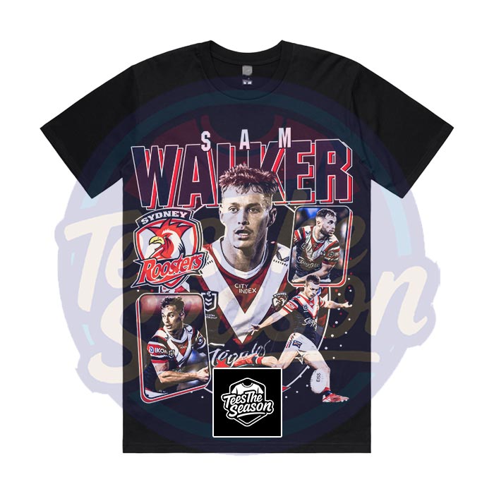 Sam Walker - Sports Tee