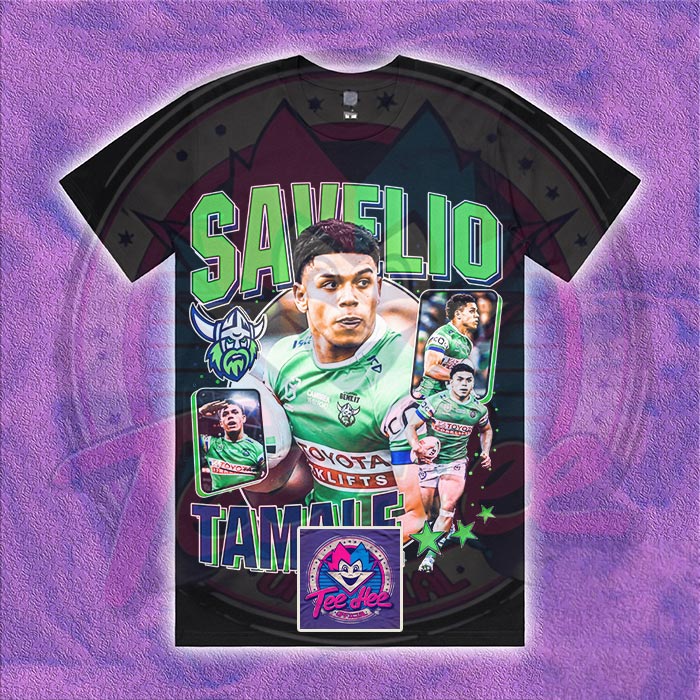 Savelio Tamale - Sports Tee