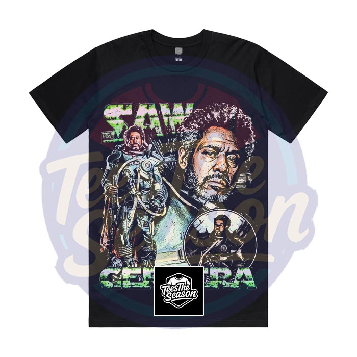 Saw Gerrera - Movie Tee