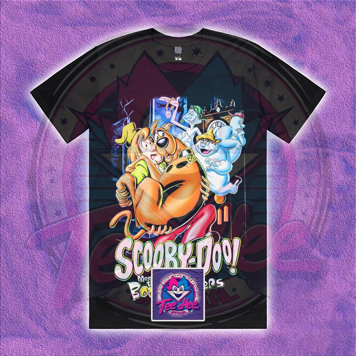 Scooby-Doo and Shaggy - Cartoon Tee