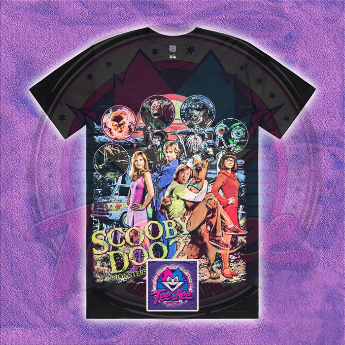 Scooby-Doo 2 - Movie Tee