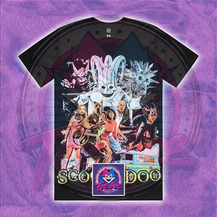 Scooby-Doo 1 - Movie Tee