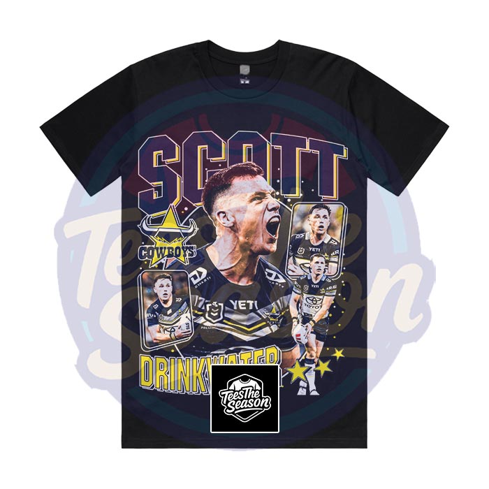 Scott Drinkwater - Sports Tee