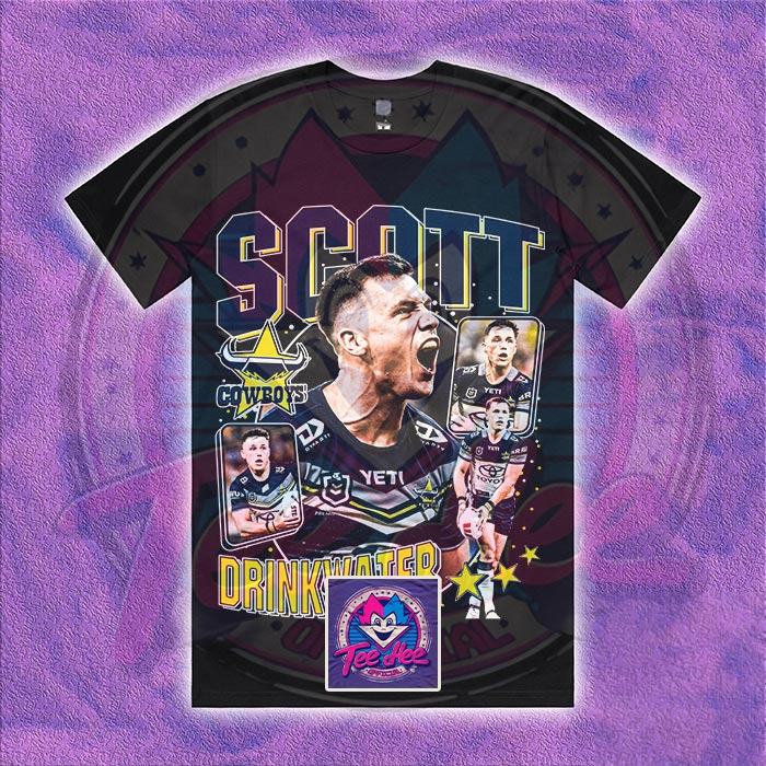 Scott Drinkwater - Sports Tee