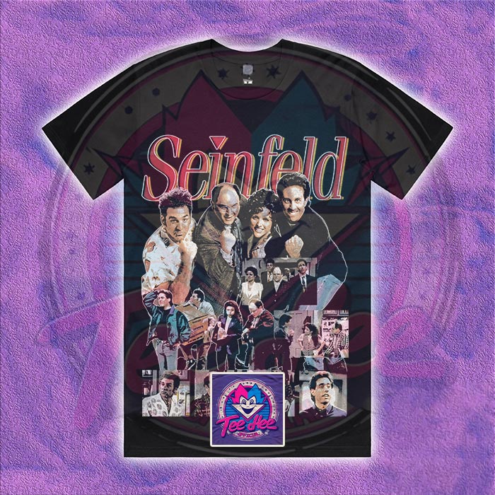 Seinfeld - TV Series Tee