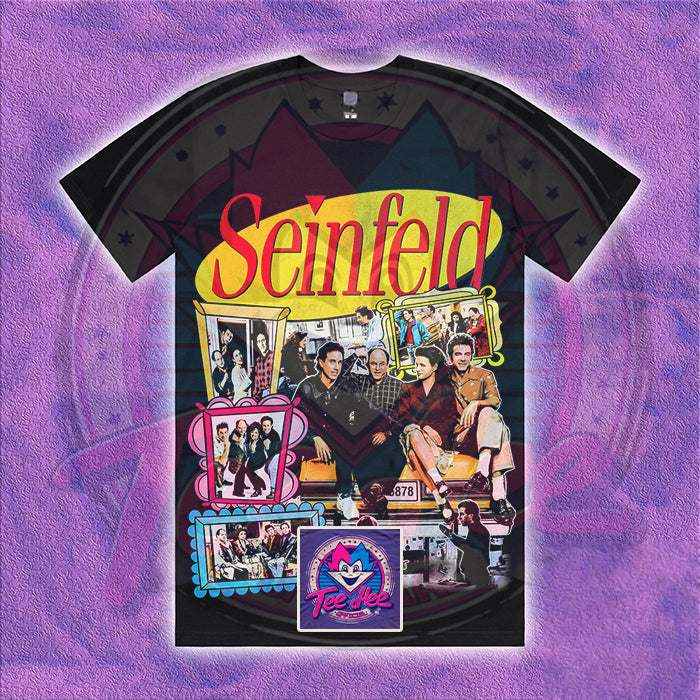 Seinfeld - TV Series Tee