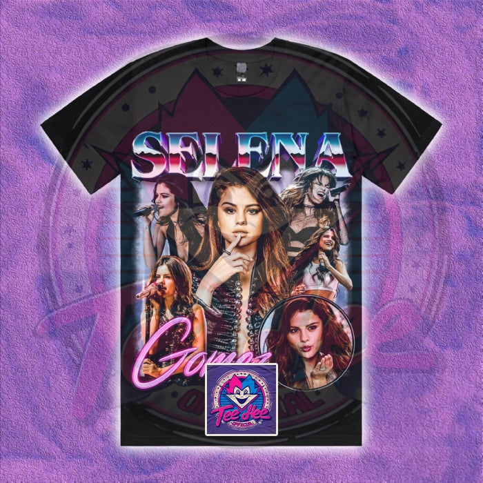 Selena Gomez - Music Tee