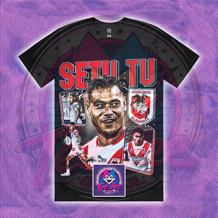 Setu Tu - Sports Tee