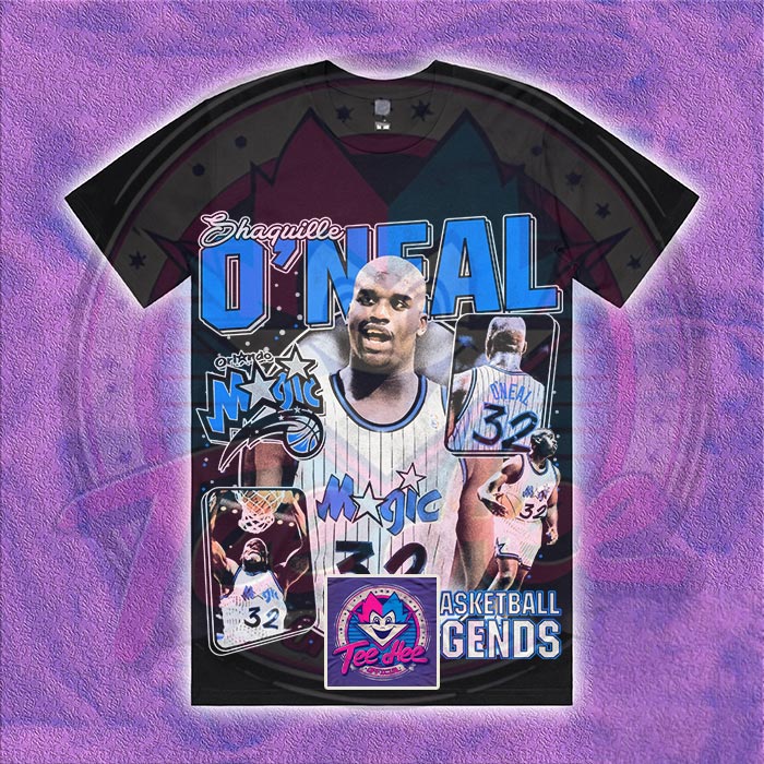 Shaquille O’Neal - Sports Tee