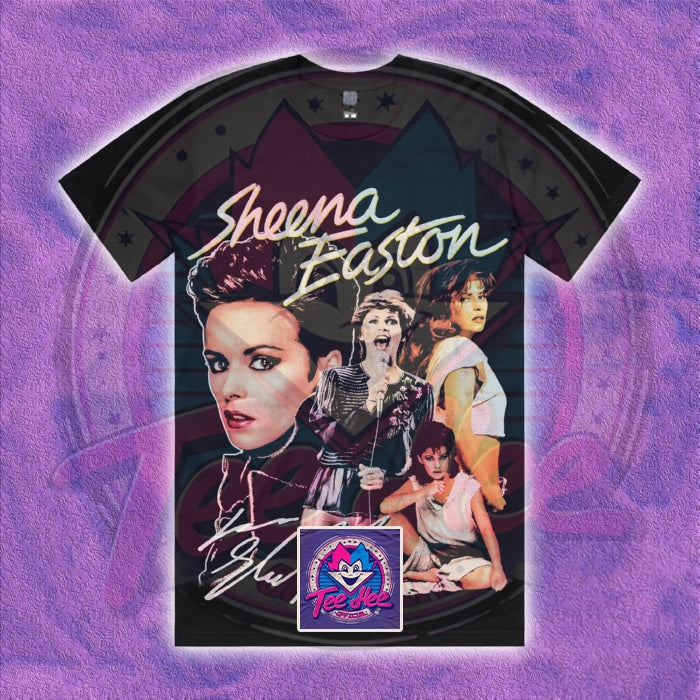 Sheena Easton - Music Tee