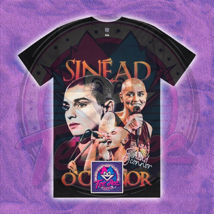 Sinéad O'Connor - Music Tee