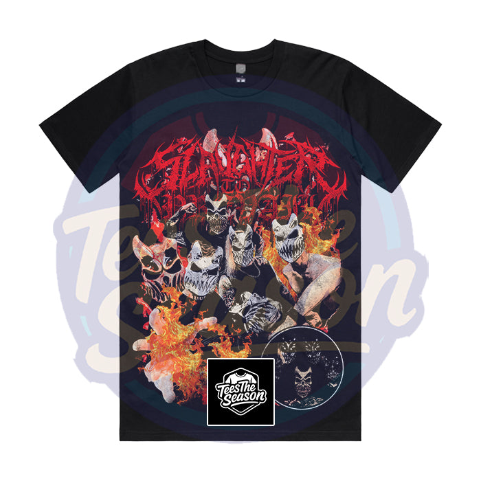 Slaughter to Prevail - Music Tee