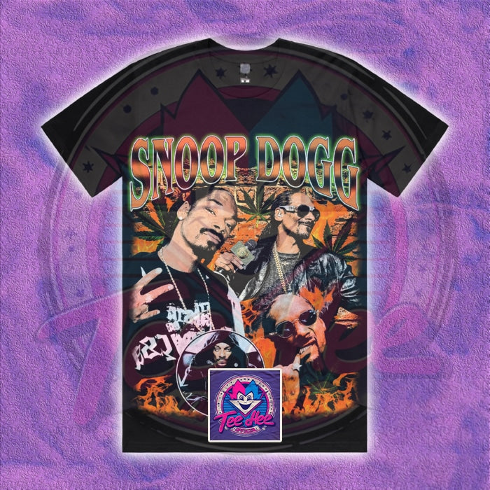 Snoop Dogg - Music Tee