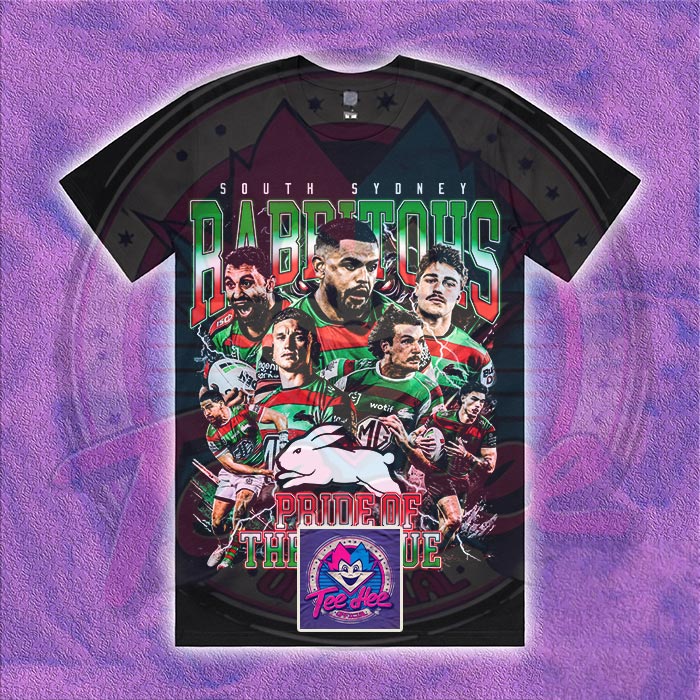 South Sydney Rabbitohs - Sports Tee