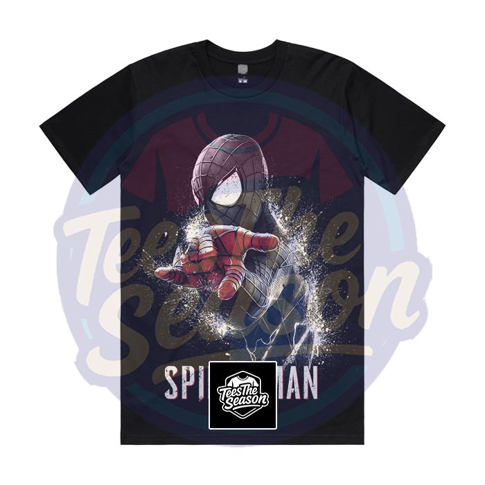 Spider-Man - Colour Blast Tee
