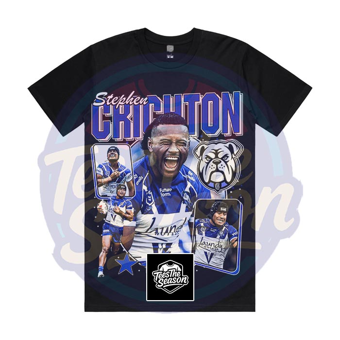 Stephen Crichton - Sports Tee