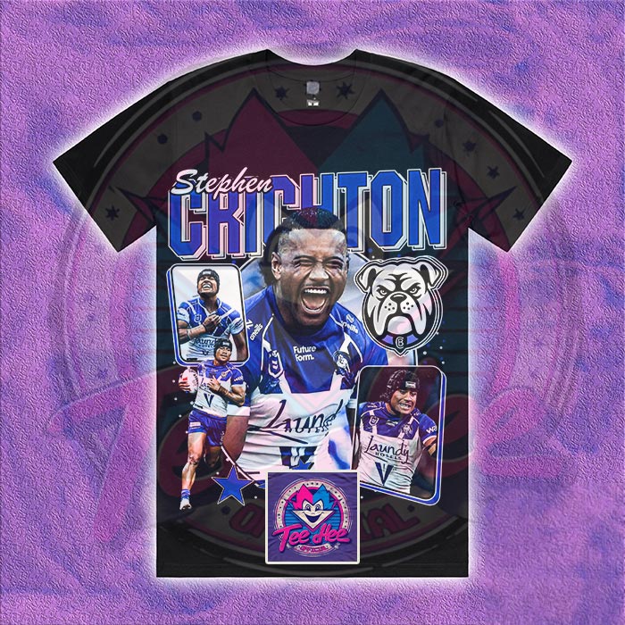 Stephen Crichton - Sports Tee