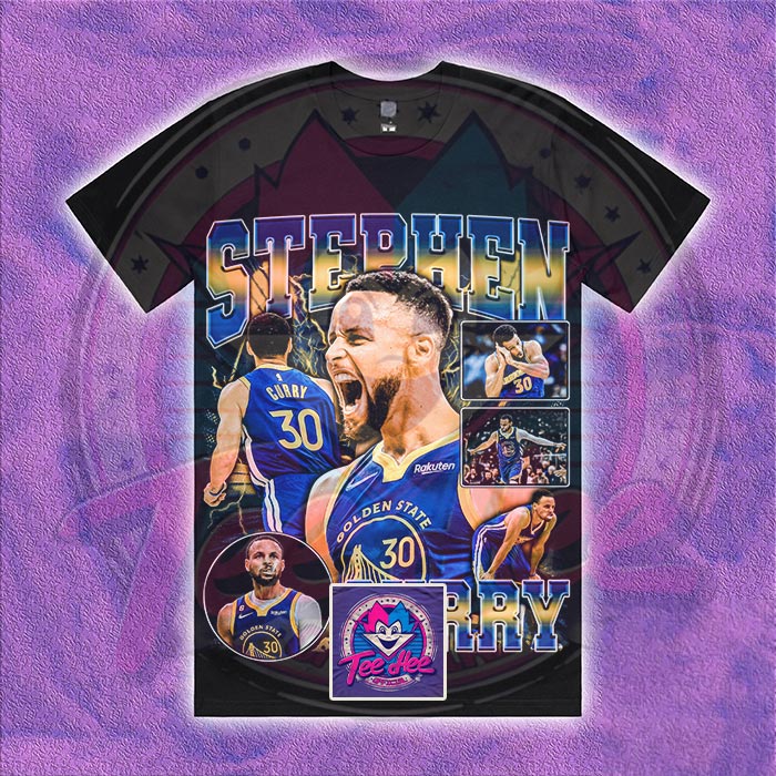 Stephen Curry - Sports Tee